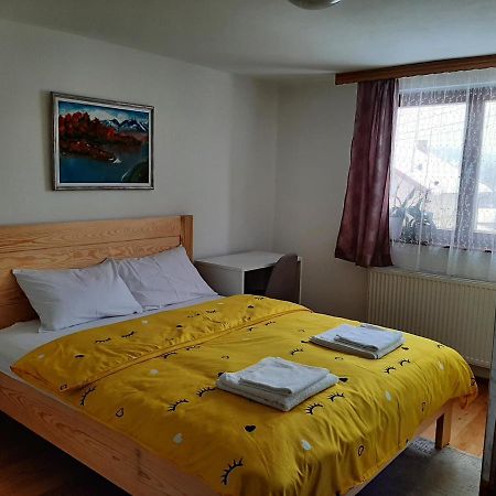 Aleksandar Apartmani Pale Esterno foto
